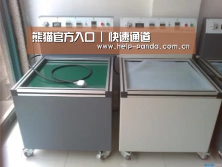熊猫入口案例展示二