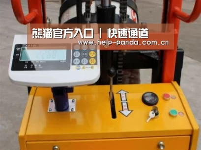 熊猫入口案例展示三