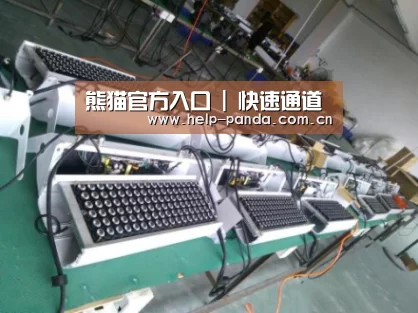 熊猫入口案例展示一(图1)