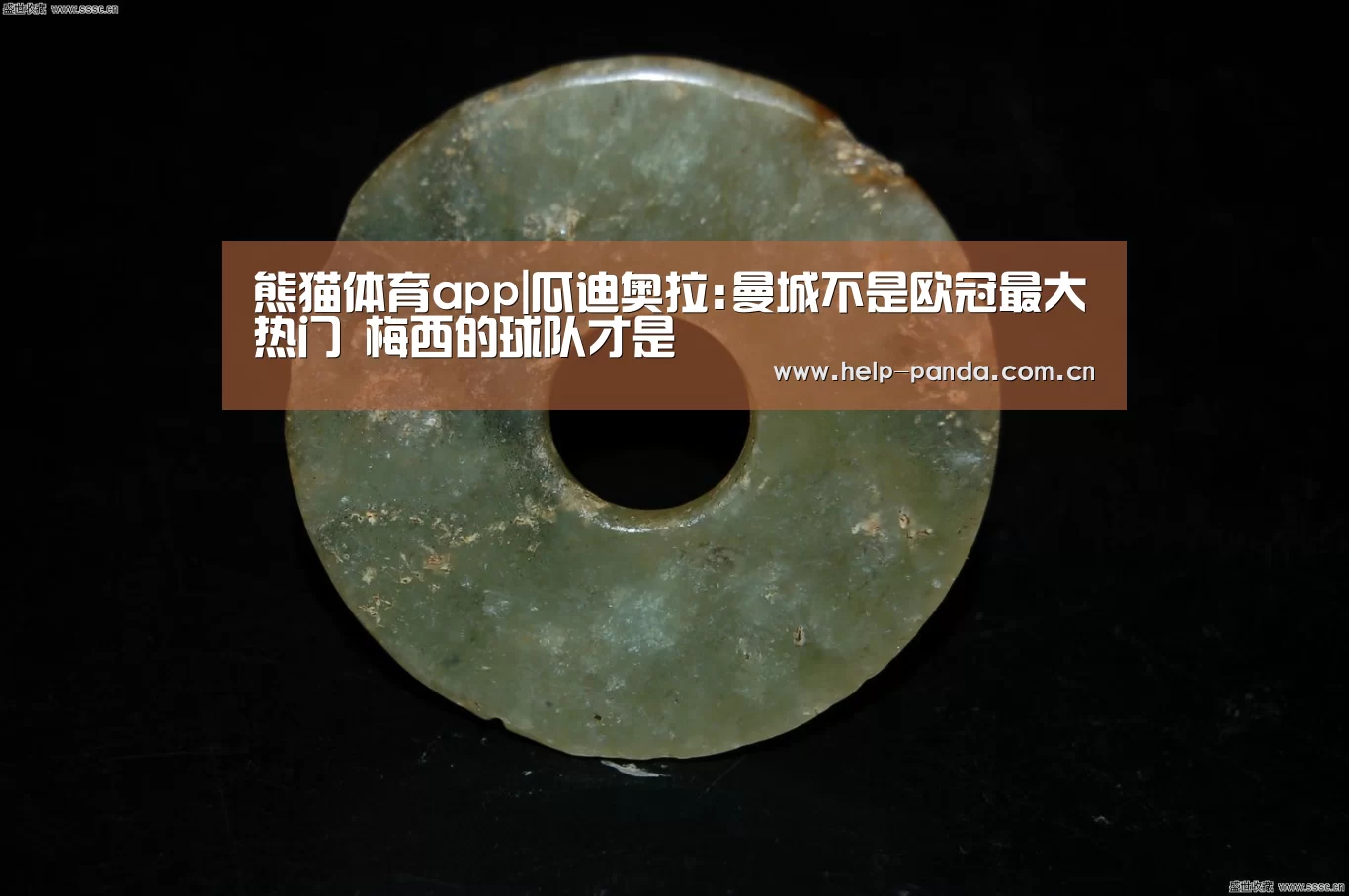 熊猫体育平台