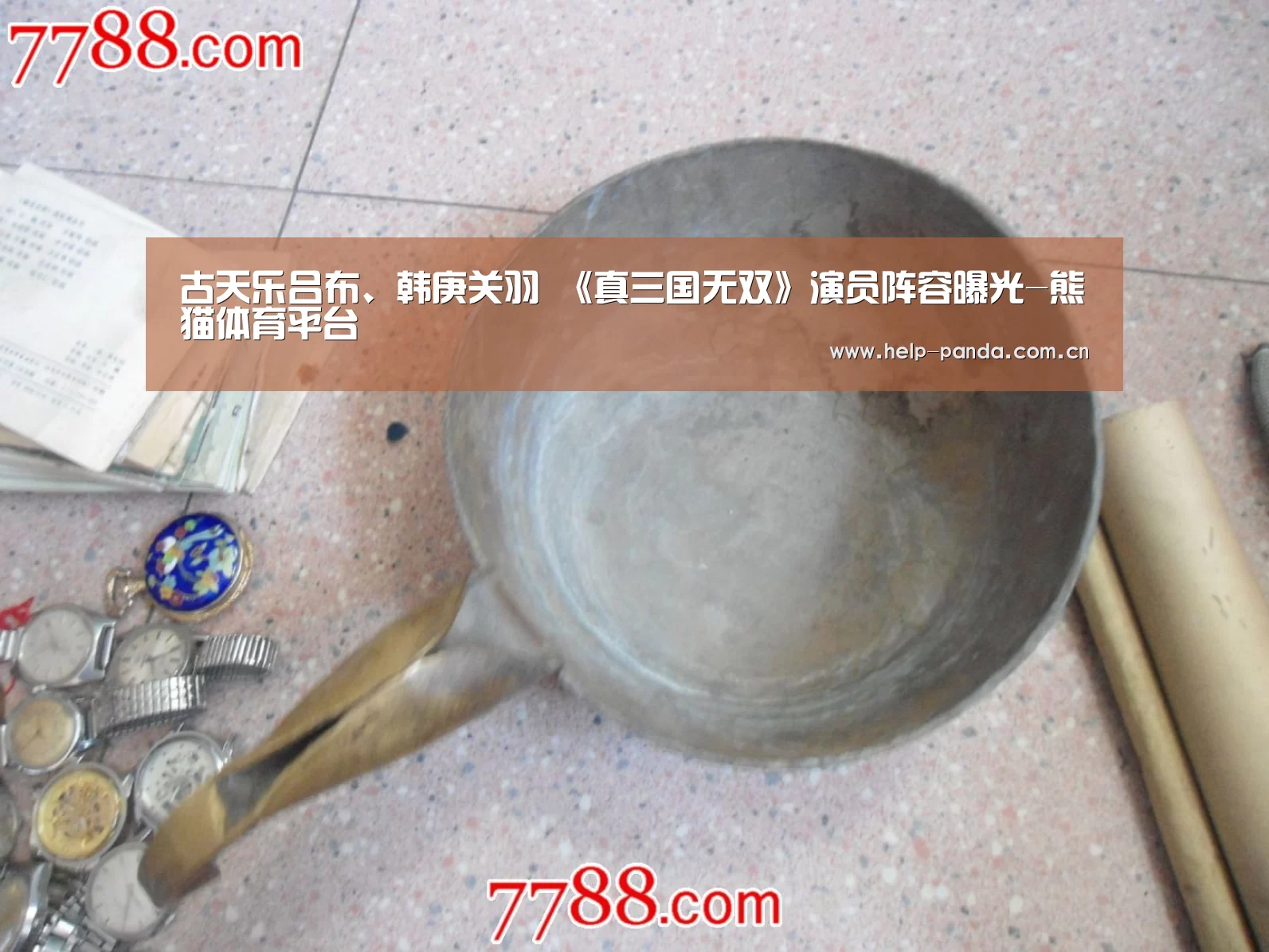 古天乐吕布、韩庚关羽 《真三国无双》演员阵容曝光-熊猫体育平台(图2) 熊猫体育平台