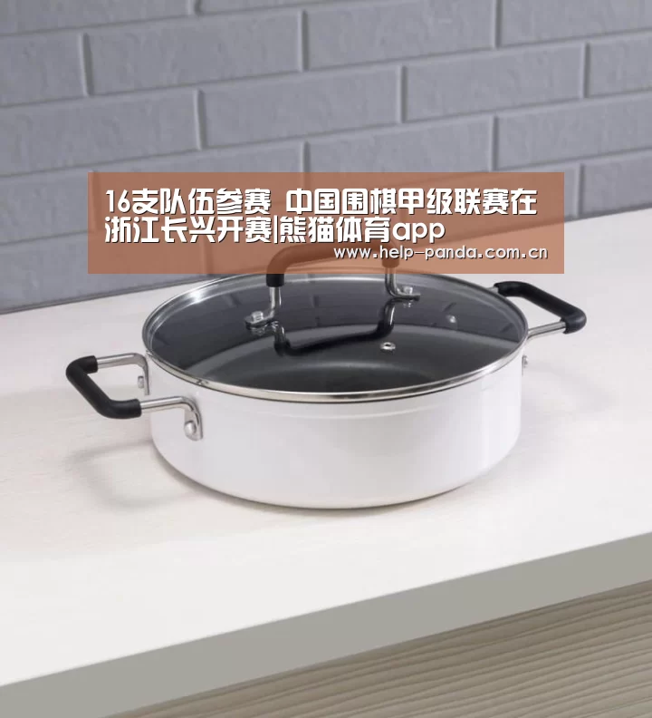 16支队伍参赛 中国围棋甲级联赛在浙江长兴开赛|熊猫体育app(图1) 熊猫体育app